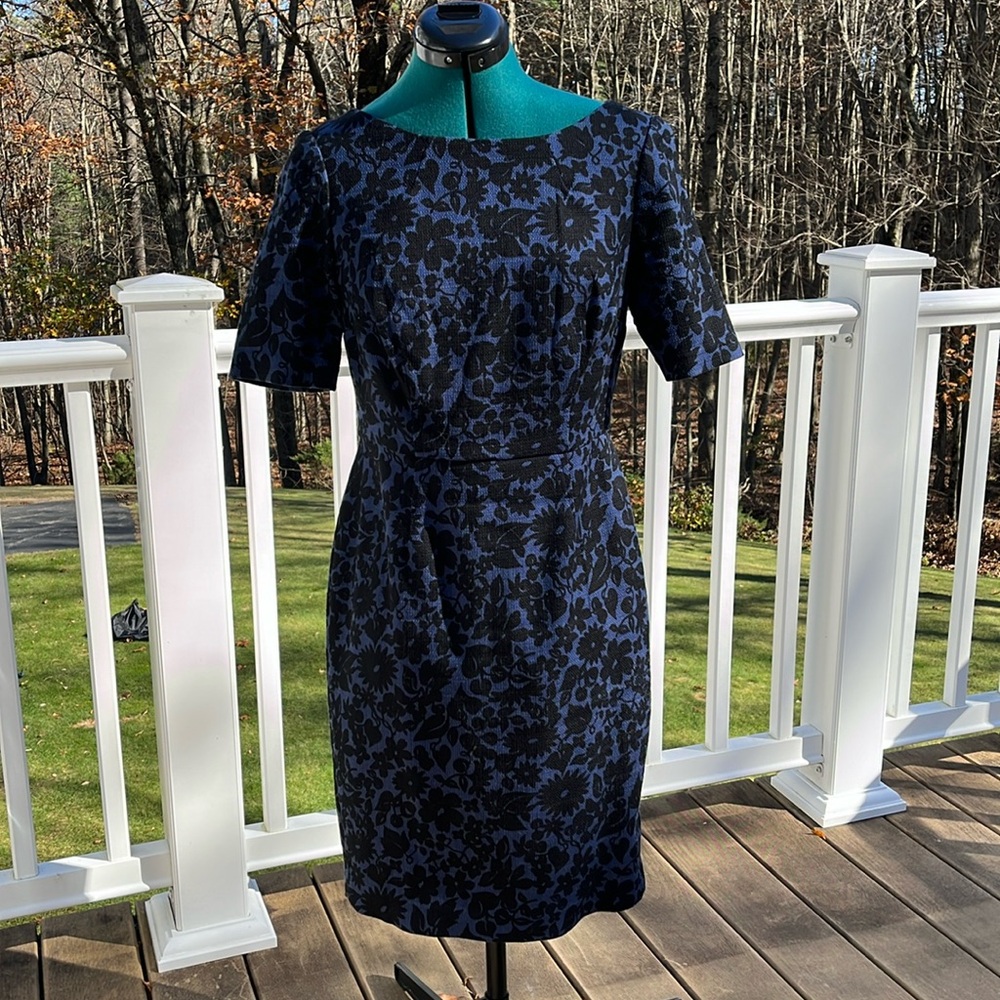 Boden shift dress
